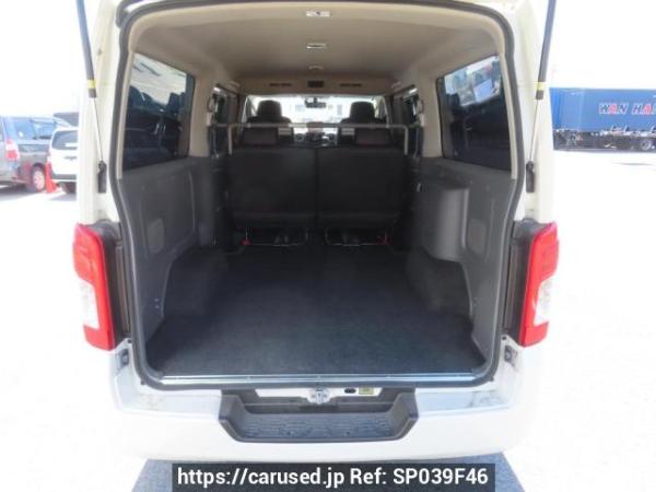 Used 2018 AT nissan nv350-caravan-van VW2E26 Image[8]