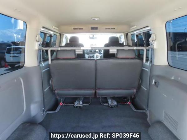 Used 2018 AT nissan nv350-caravan-van VW2E26 Image[9]