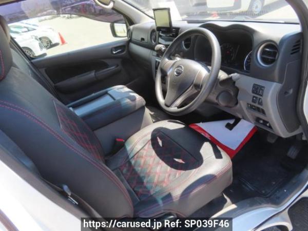 Used 2018 AT nissan nv350-caravan-van VW2E26 Image[14]