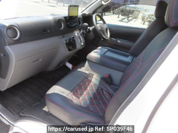 Used 2018 AT nissan nv350-caravan-van VW2E26 Image[16]