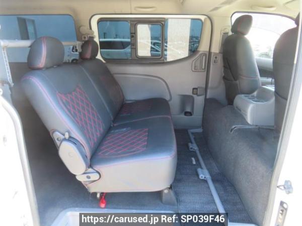Used 2018 AT nissan nv350-caravan-van VW2E26 Image[18]