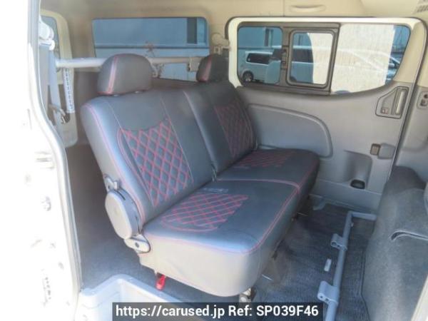 Used 2018 AT nissan nv350-caravan-van VW2E26 Image[19]