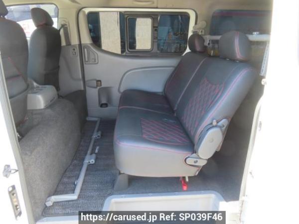 Used 2018 AT nissan nv350-caravan-van VW2E26 Image[20]