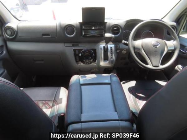 Used 2018 AT nissan nv350-caravan-van VW2E26 Image[22]