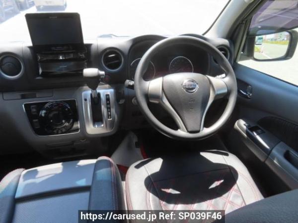 Used 2018 AT nissan nv350-caravan-van VW2E26 Image[24]