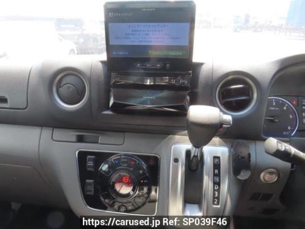 Used 2018 AT nissan nv350-caravan-van VW2E26 Image[25]