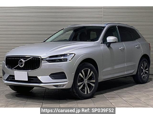 2021 Volvo XC60 UB420TXCM