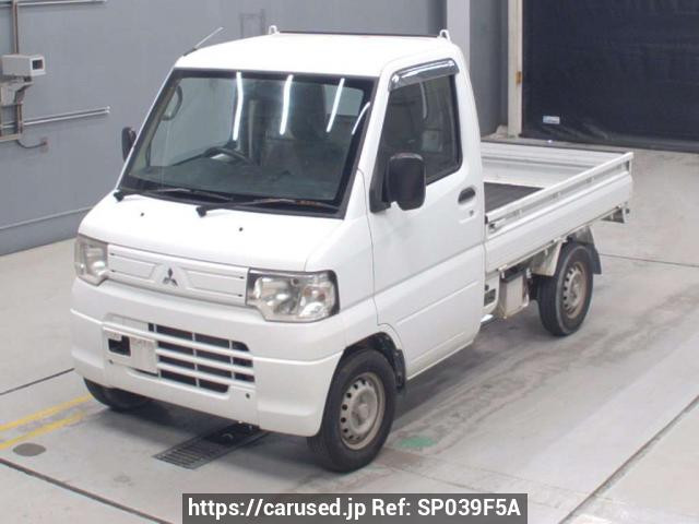 2012 Mitsubishi Minicab Truck U61T