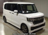 Used 2021 AT honda n-box-custom JF3 Image[2]
