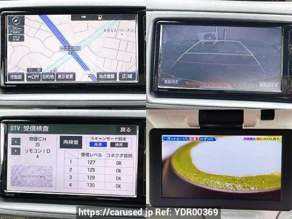 Used 2014 AT toyota sienta DBA-NCP81G Image[6]