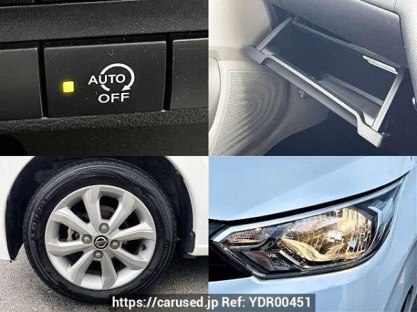 Used 2020 AT nissan dayz 5BA-B43W Image[7]