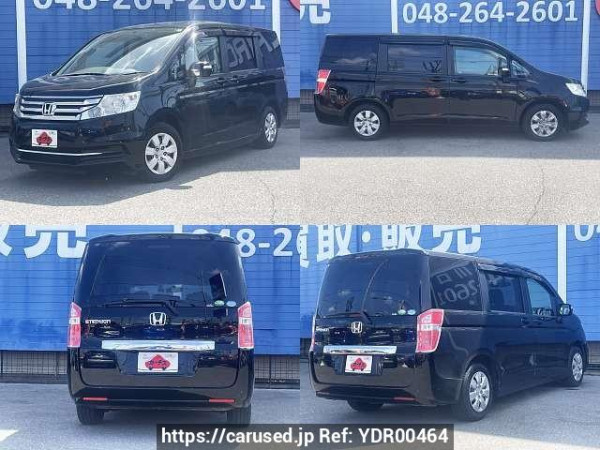 Used 2013 AT honda step-wgn DBA-RK1 Image[9]