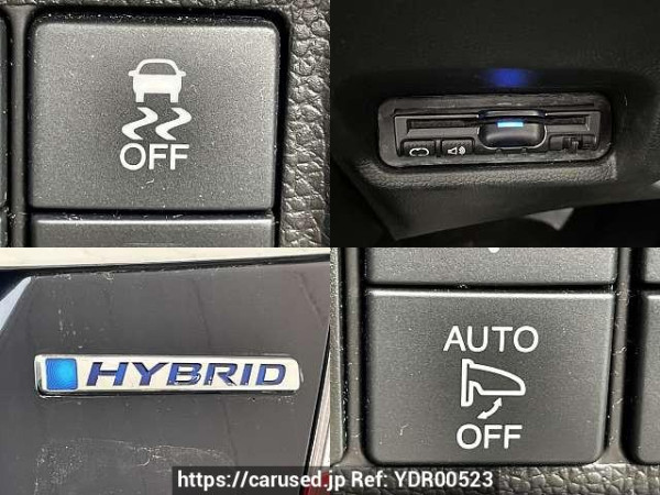 Used 2017 AT honda civic-hybrid DAA-GP5 Image[5]