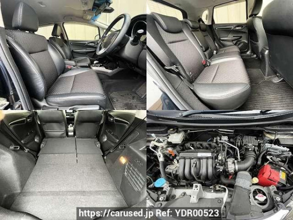 Used 2017 AT honda civic-hybrid DAA-GP5 Image[7]