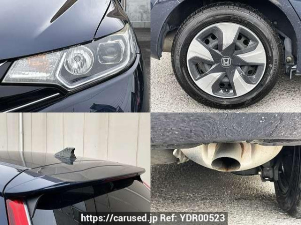 Used 2017 AT honda civic-hybrid DAA-GP5 Image[8]