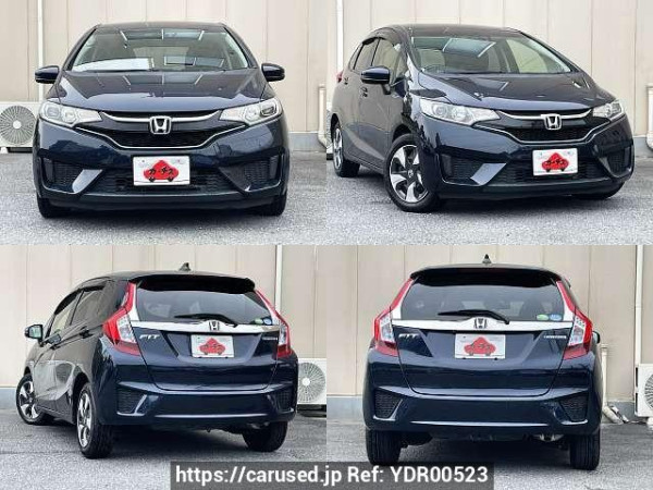 Used 2017 AT honda civic-hybrid DAA-GP5 Image[9]