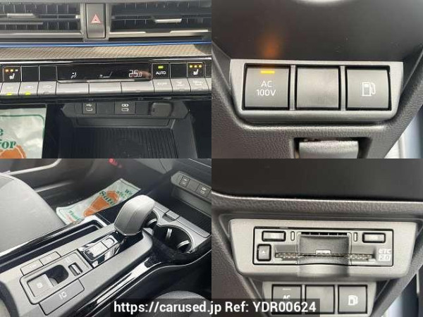 Used 2025 CVT toyota prius 6AA-MXWH60 Image[6]