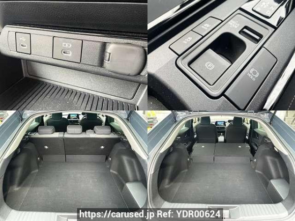 Used 2025 CVT toyota prius 6AA-MXWH60 Image[7]