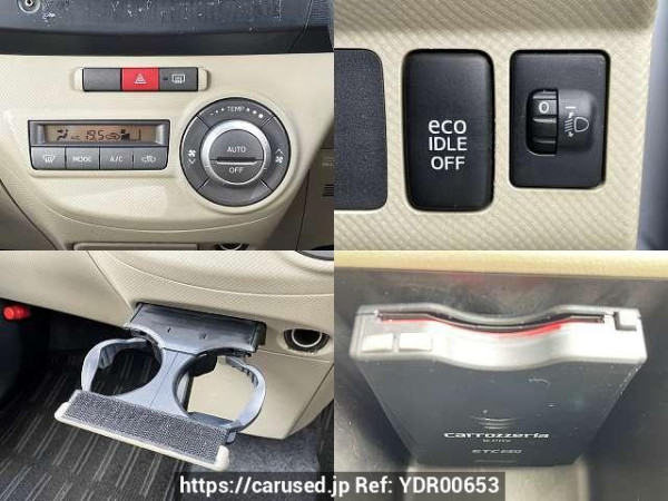 Used 2013 AT daihatsu tanto-exe DBA-L455S Image[5]