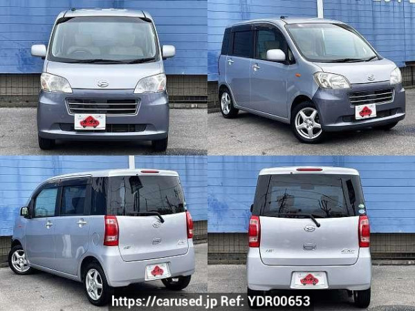 Used 2013 AT daihatsu tanto-exe DBA-L455S Image[9]