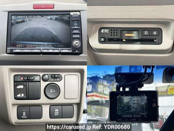 Used 2012 CVT honda freed-hybrid DAA-GP3 Image[7]