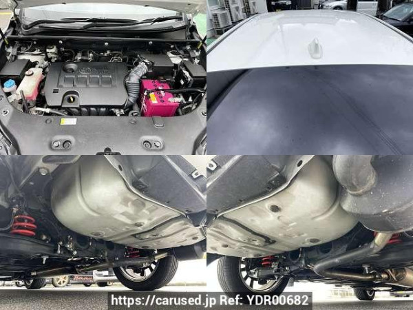 Used 2016 AT toyota harrier DBA-ZSU60W Image[5]