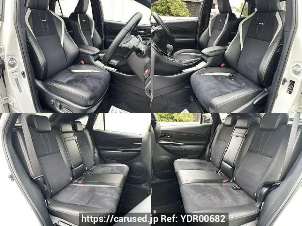 Used 2016 AT toyota harrier DBA-ZSU60W Image[8]