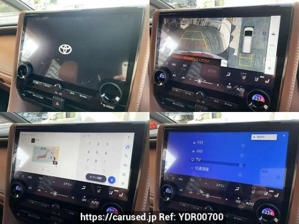Used 2024 AT toyota vellfire-hybrid 6AA-AAHH40W Image[5]