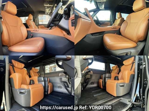 Used 2024 AT toyota vellfire-hybrid 6AA-AAHH40W Image[8]