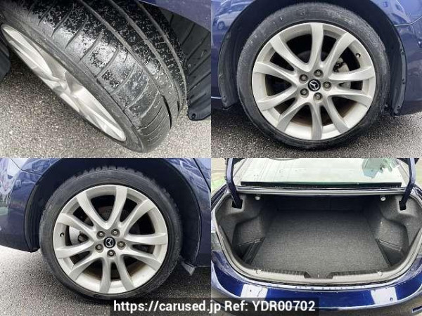 Used 2013 AT mazda atenza LDA-GJ2FP Image[8]