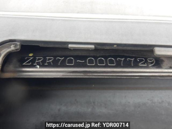 Used 2007 AT toyota noah ZRR70W Image[11]