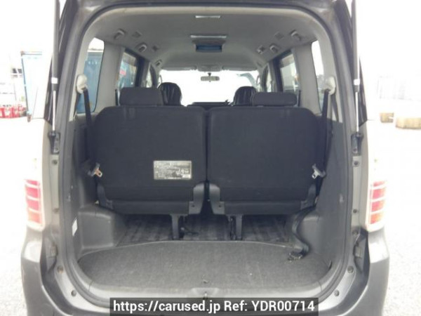 Used 2007 AT toyota noah ZRR70W Image[17]
