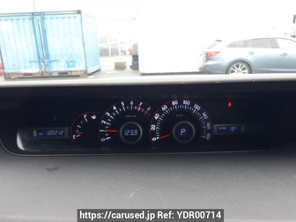 Used 2007 AT toyota noah ZRR70W Image[21]