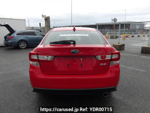 Used 2017 AT subaru impreza-g4 GK6 Image[5]