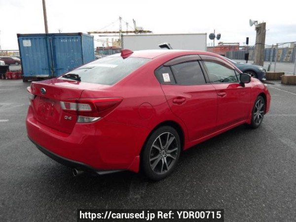 Used 2017 AT subaru impreza-g4 GK6 Image[6]