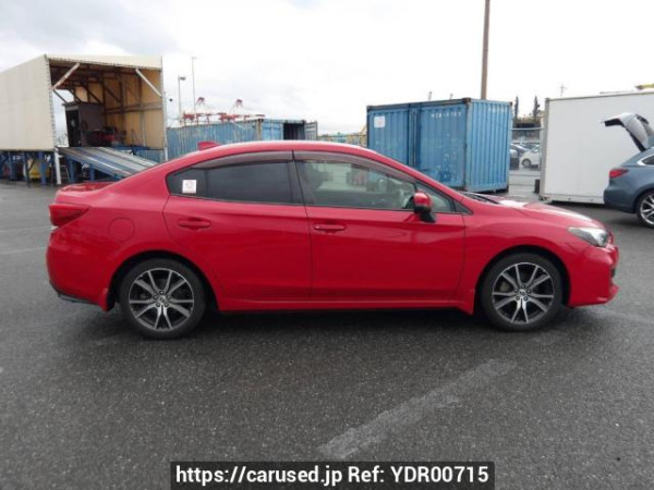 Used 2017 AT subaru impreza-g4 GK6 Image[7]