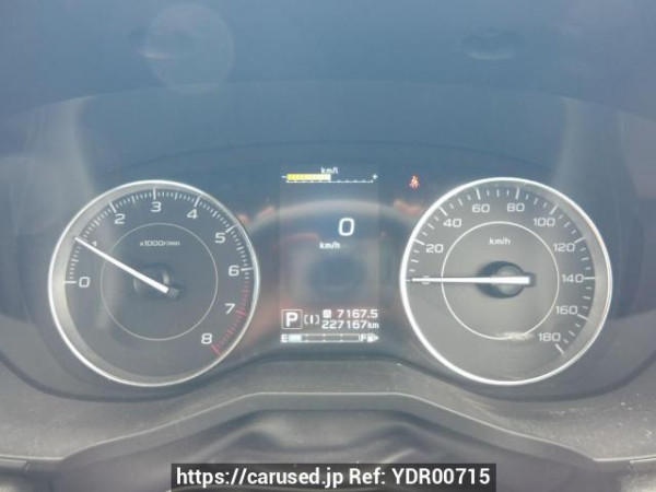 Used 2017 AT subaru impreza-g4 GK6 Image[20]