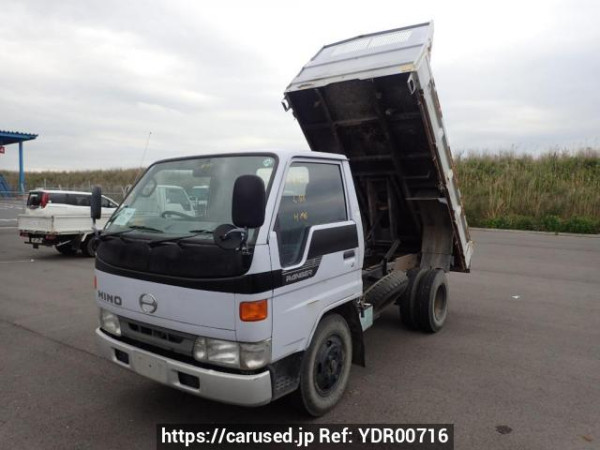 Used 1996 MT hino dutro BU112T Image[8]