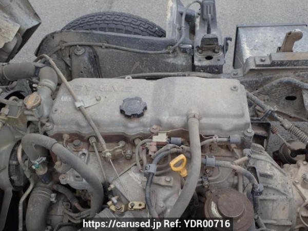 Used 1996 MT hino dutro BU112T Image[10]