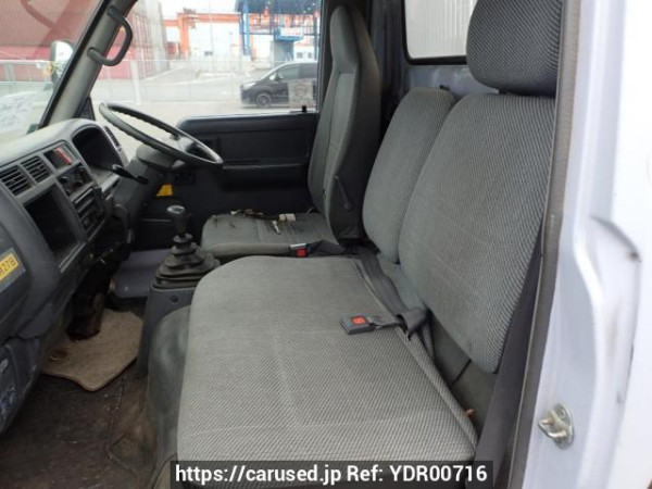 Used 1996 MT hino dutro BU112T Image[13]