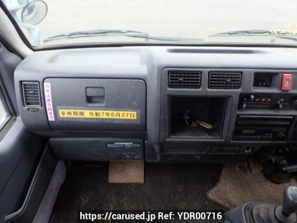 Used 1996 MT hino dutro BU112T Image[14]