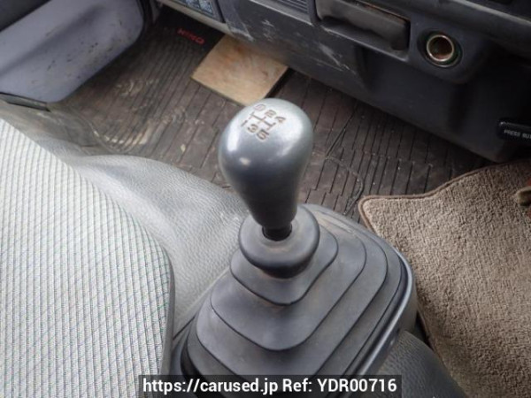 Used 1996 MT hino dutro BU112T Image[18]