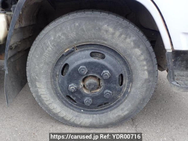 Used 1996 MT hino dutro BU112T Image[21]