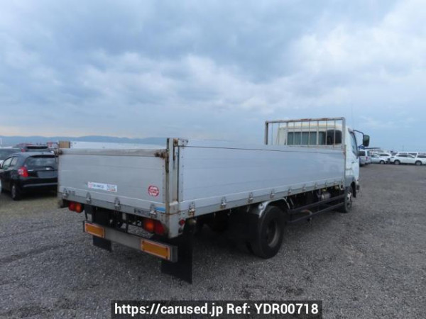 Used 2001 MT mitsubishi-fuso fighter FK61HJ Image[6]