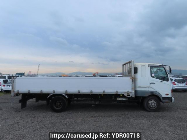 Used 2001 MT mitsubishi-fuso fighter FK61HJ Image[7]