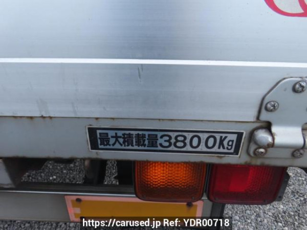 Used 2001 MT mitsubishi-fuso fighter FK61HJ Image[12]