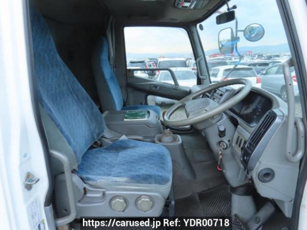 Used 2001 MT mitsubishi-fuso fighter FK61HJ Image[14]