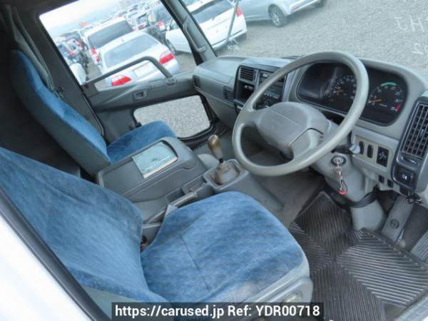 Used 2001 MT mitsubishi-fuso fighter FK61HJ Image[15]