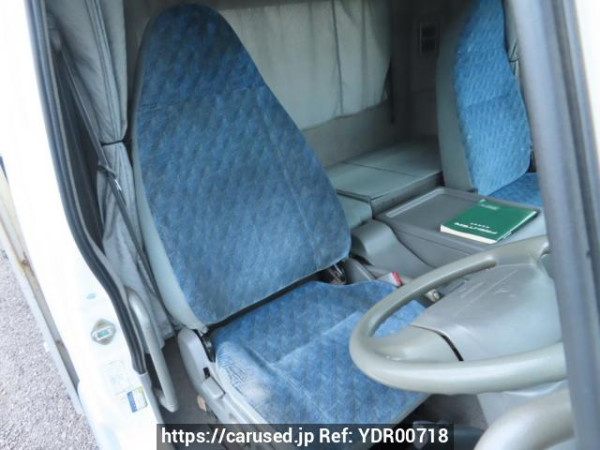Used 2001 MT mitsubishi-fuso fighter FK61HJ Image[16]