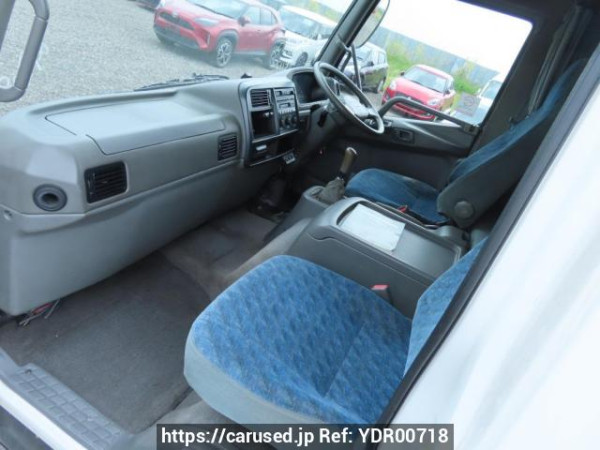 Used 2001 MT mitsubishi-fuso fighter FK61HJ Image[17]